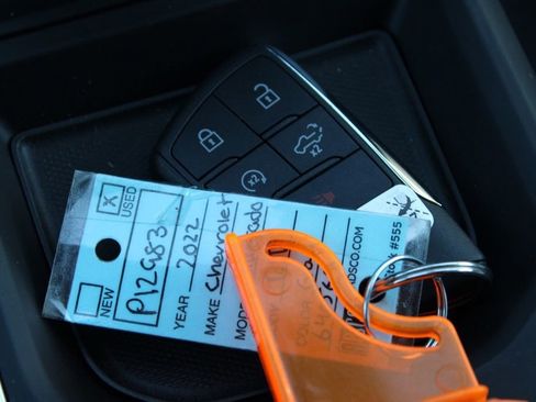 Used 2022 Chevrolet Silverado 1500 RST image 32