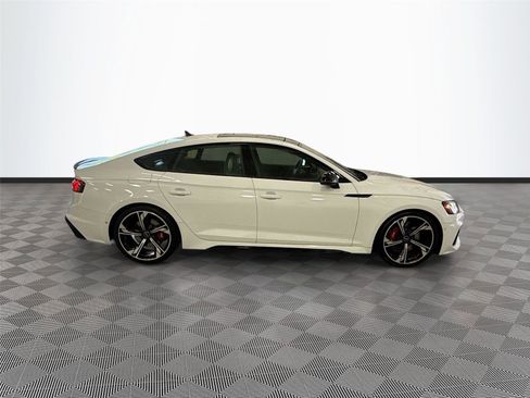 Certified 2022 Audi RS 5 Sportback image 8
