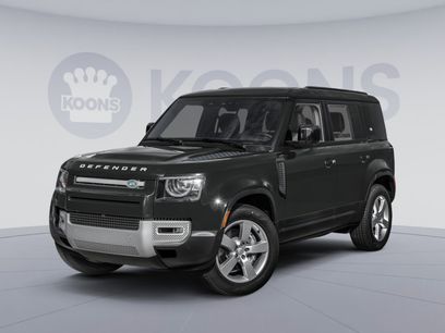 Used 2025 Land Rover Defender 110 S