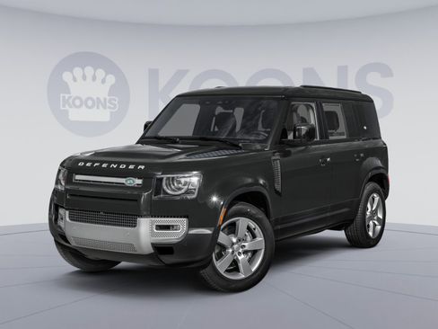Used 2025 Land Rover Defender 110 S image 1