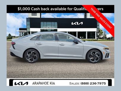 New 2026 Kia K5 GT w/ GT1 Package