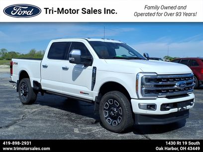 Used 2024 Ford F350 Platinum