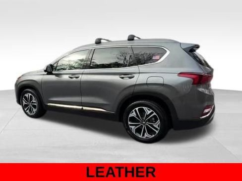 Used 2020 Hyundai Santa Fe Limited image 6