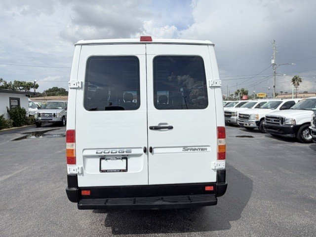 Used 2005 Dodge Sprinter 2500 w/ PWR Convenience Group RWD image 7