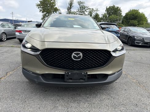 Used 2024 MAZDA CX-30 Carbon AWD/4WD image 2