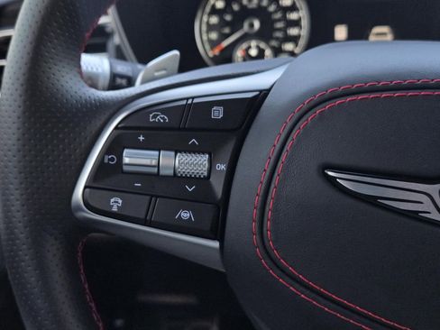 Used 2025 Genesis G70 3.3T Advanced w/ Sport Prestige Package image 11