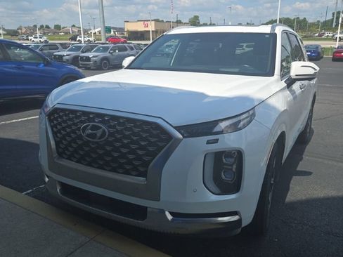 Used 2022 Hyundai Palisade Calligraphy AWD/4WD image 2