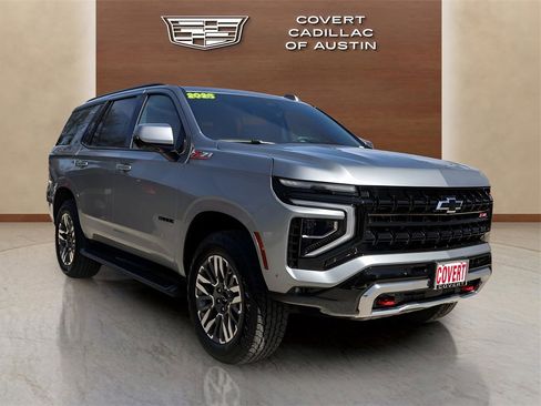 Used 2025 Chevrolet Tahoe Z71 w/ Comfort Package image 6