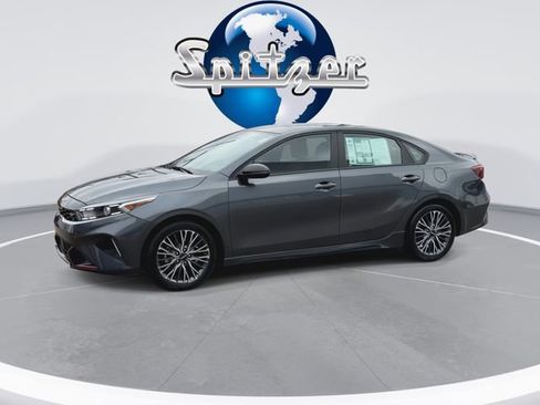 Used 2024 Kia Forte GT-Line w/ GT-Line Premium Package image 5
