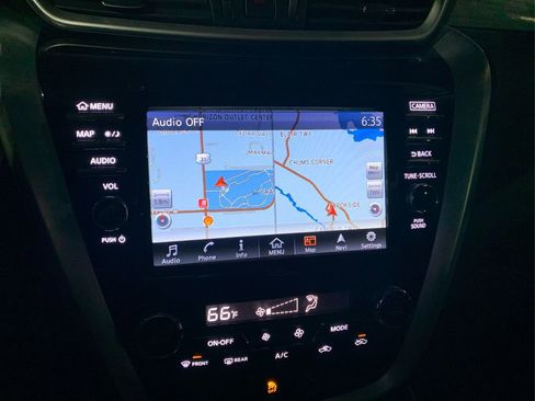 Used 2018 Nissan Murano SV w/ Cargo Package image 13