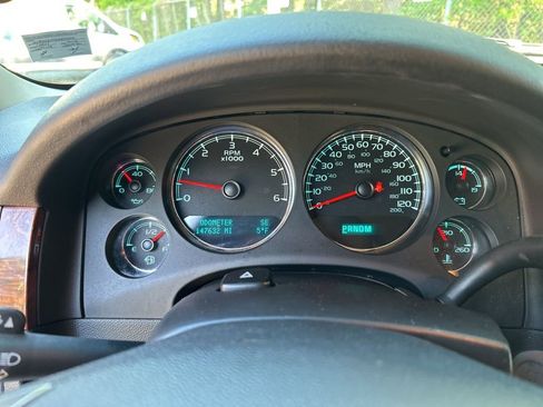 Used 2013 Chevrolet Tahoe LTZ image 21