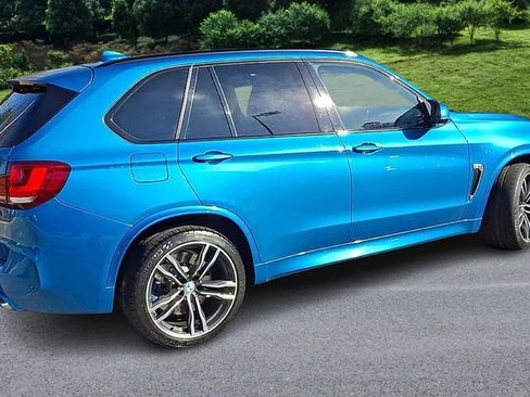 Used 2016 BMW X5 M image 8