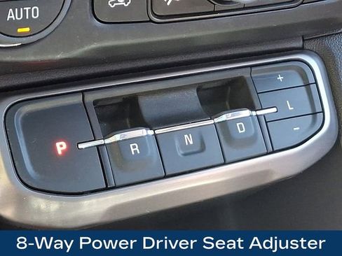 Used 2023 GMC Acadia AT4 w/ Technology Package AWD/4WD image 11