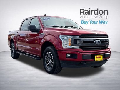 Used 2020 Ford F150 XLT w/ Equipment Group 302A Luxury
