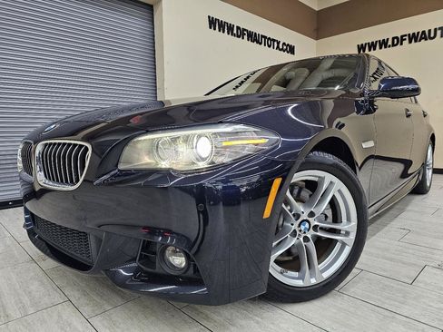 Used 2014 BMW 528i Sedan RWD image 1