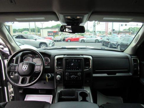 Used 2018 RAM 1500 Sport image 21