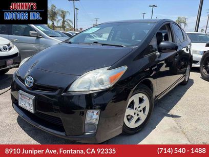 Used 2011 Toyota Prius Four w/ Solar Roof Pkg