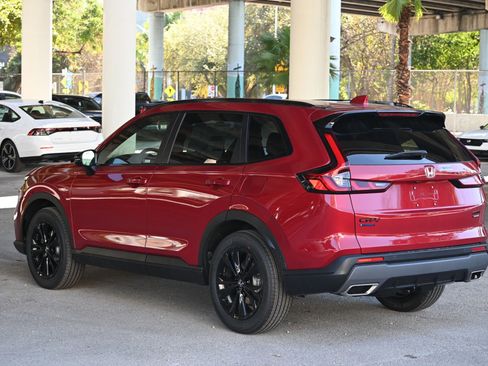 New 2026 Honda CR-V Sport-L image 7