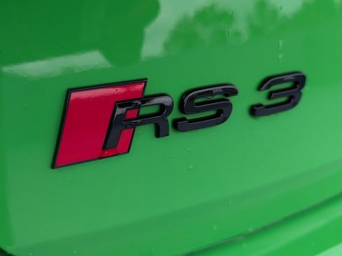 Used 2024 Audi RS 3 AWD/4WD image 9