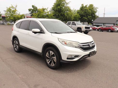 Used 2015 Honda CR-V Touring image 3