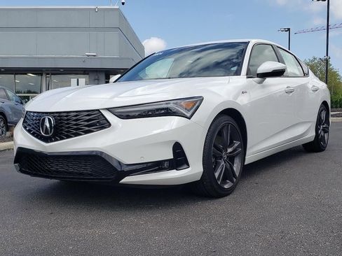 Certified 2024 Acura Integra A-Spec FWD image 4