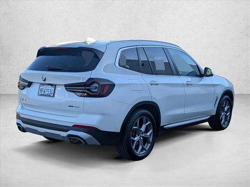 Used 2023 BMW X3 xDrive30i w/ Premium Package AWD/4WD image 5