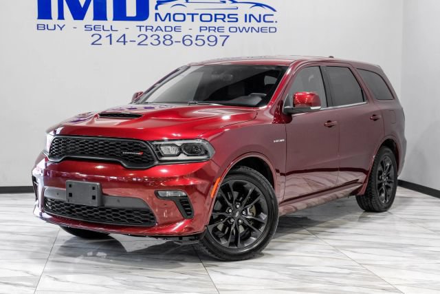 Used 2022 Dodge Durango R/T RWD image 2