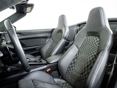 Certified 2026 Porsche 911 Carrera 4 GTS AWD/4WD image 5