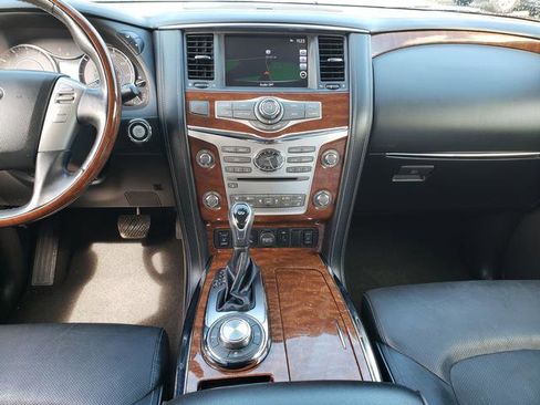 Used 2019 INFINITI QX80 Luxe image 18