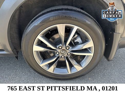 Used 2023 INFINITI QX60 Luxe w/ Cargo Package image 32