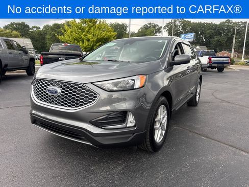 Used 2024 Ford Edge SEL w/ Convenience Package AWD/4WD image 2