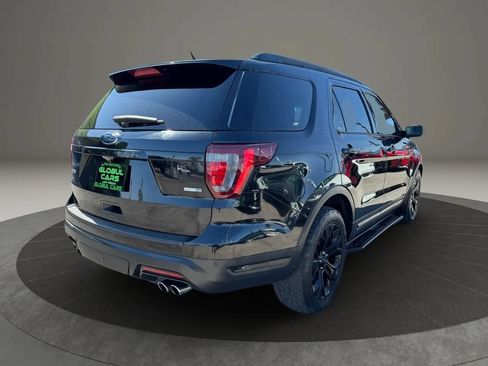 Used 2019 Ford Explorer Sport w/ Ford Safe & Smart Package AWD/4WD image 5