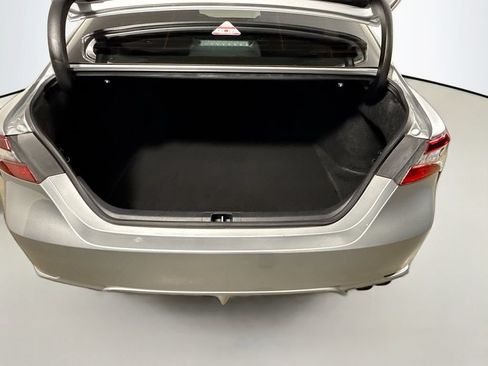 Certified 2023 Toyota Camry SE FWD image 24