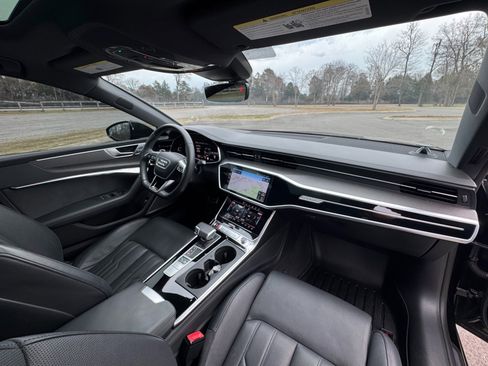 Used 2022 Audi RS 7 Sportback image 36