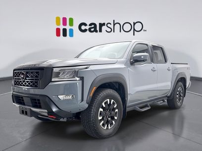 Used 2023 Nissan Frontier PRO-4X w/ Pro Convenience Package
