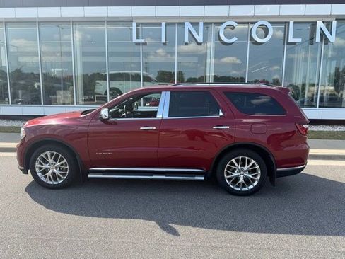 Used 2014 Dodge Durango Citadel w/ Technology Group RWD image 9