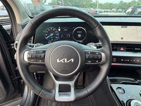 Used 2025 Kia Sportage SX Prestige AWD/4WD image 27