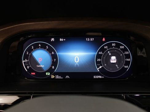 Certified 2024 Volkswagen Atlas SE FWD image 10