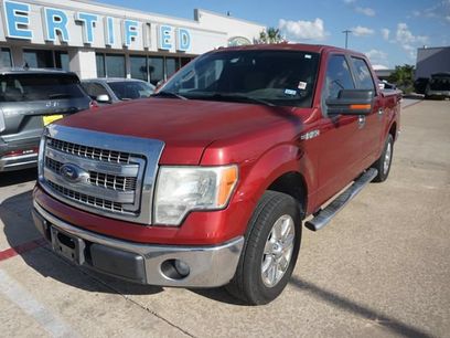 Used 2013 Ford F150 XLT w/ XLT Chrome Pkg