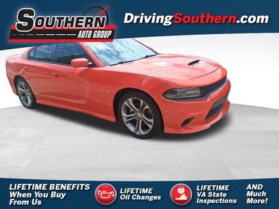 Used 2021 Dodge Charger R/T