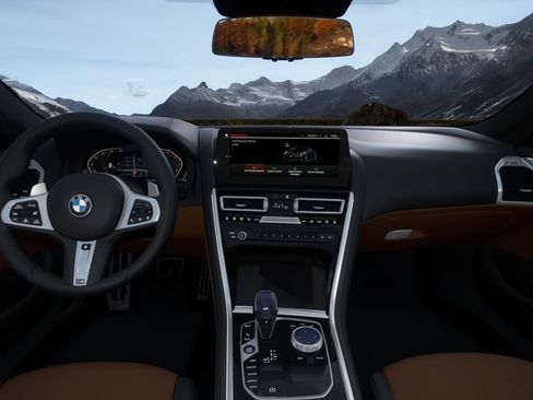 New 2026 BMW 840i Coupe RWD image 30