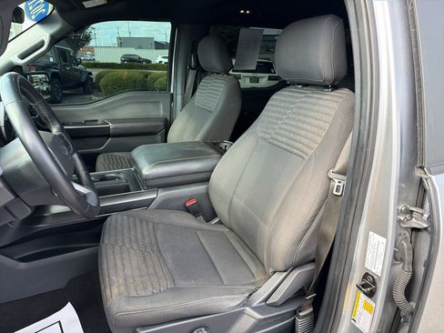Used 2021 Ford F150 XL w/ STX Appearance Package AWD/4WD image 24