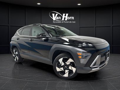 Used 2024 Hyundai Kona Limited