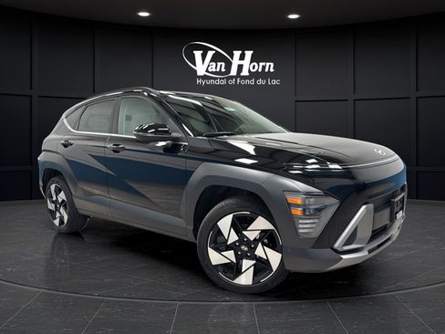 Used 2024 Hyundai Kona Limited AWD/4WD image 1