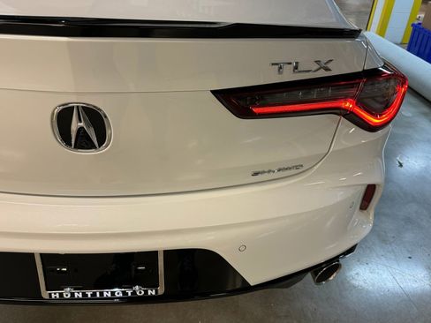 New 2025 Acura TLX A-Spec Package image 15