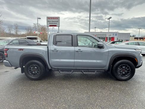 Used 2024 Nissan Frontier PRO-4X w/ Pro Premium Package image 8