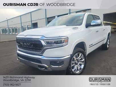 Used 2022 RAM 1500 Limited