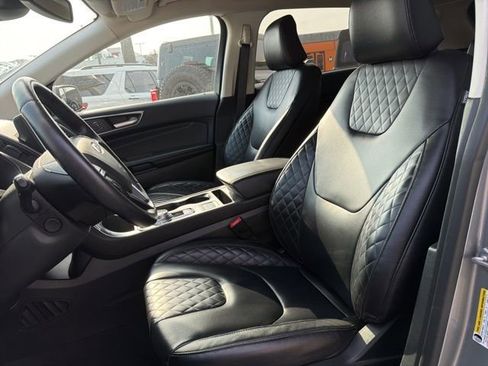 Used 2023 Ford Edge Titanium w/ Equipment Group 301A image 14