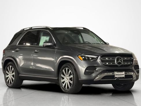 New 2026 Mercedes-Benz GLE 350 4MATIC image 7