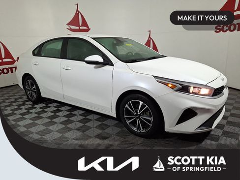 Certified 2023 Kia Forte LXS w/ LXS Technology Package image 1